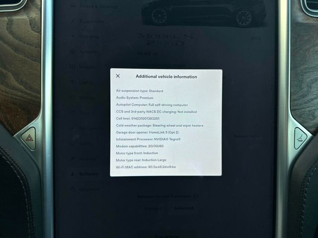 2018 Tesla Model S P100D AWD - 22930420 - 40