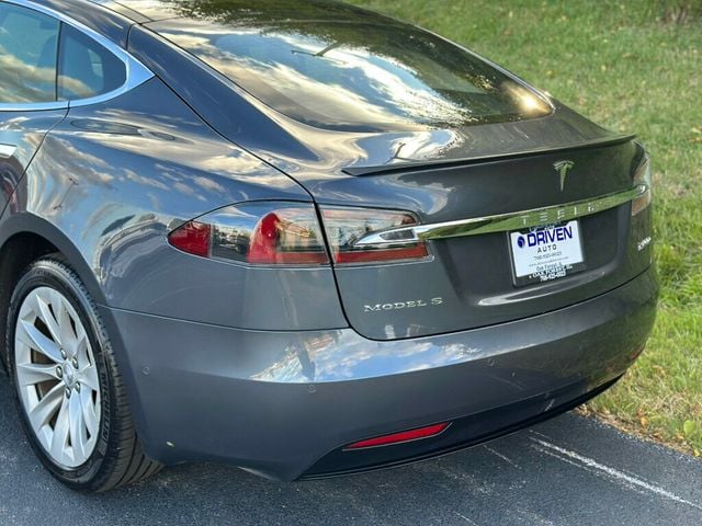 2018 Tesla Model S P100D AWD - 22930420 - 4