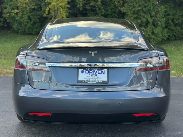 2018 Tesla Model S P100D AWD - 22930420 - 6