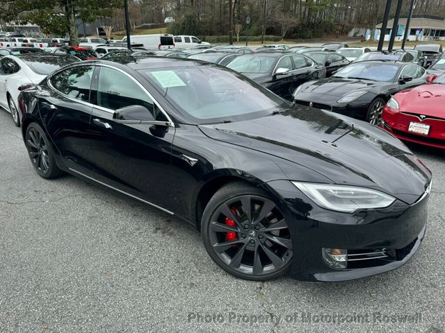 2018 Tesla Model S P100D AWD - 22343352 - 1
