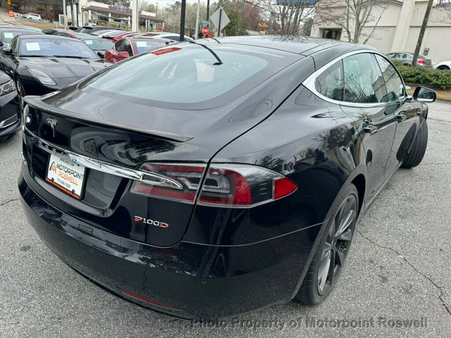 2018 Tesla Model S P100D AWD - 22343352 - 2