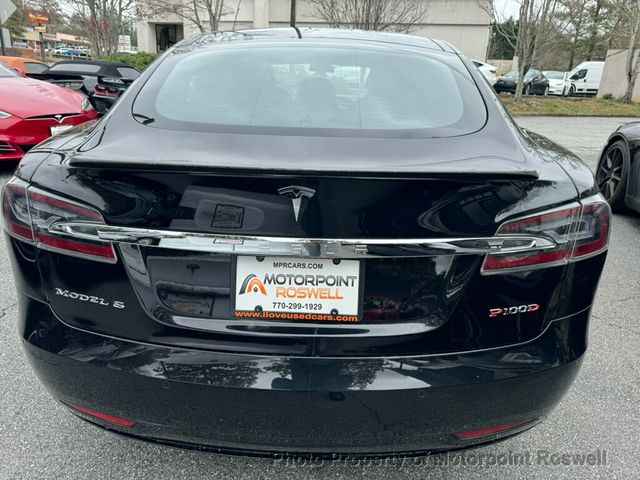 2018 Tesla Model S P100D AWD - 22343352 - 3