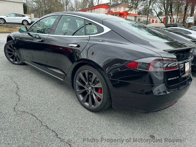 2018 Tesla Model S P100D AWD - 22343352 - 4