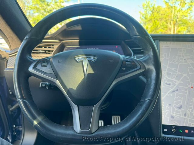 2018 Tesla Model S P100D AWD - 22371617 - 12