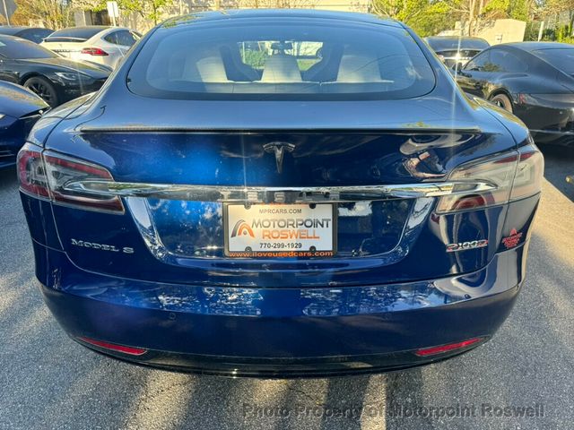 2018 Tesla Model S P100D AWD - 22371617 - 3