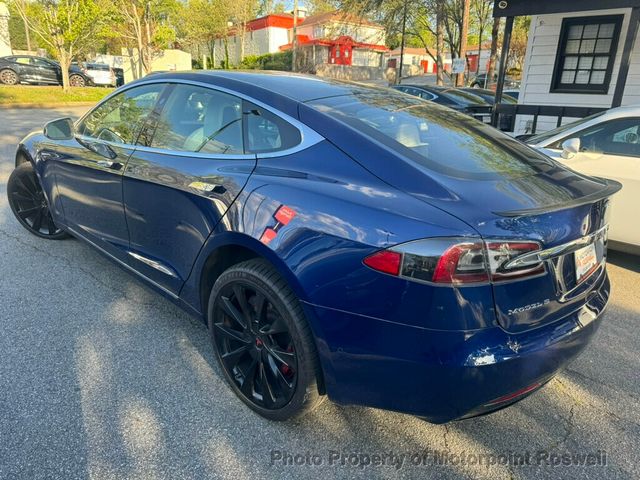 2018 Tesla Model S P100D AWD - 22371617 - 4