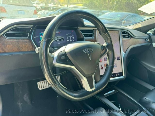 2018 Tesla Model S P100D AWD - 22373544 - 14