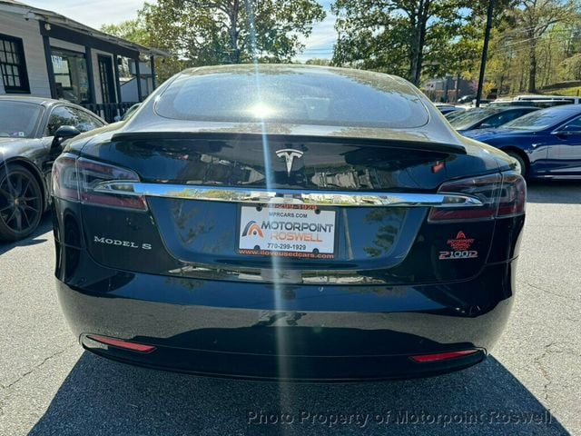 2018 Tesla Model S P100D AWD - 22373544 - 3