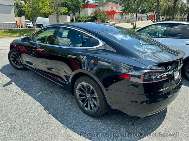 2018 Tesla Model S P100D AWD - 22555974 - 4