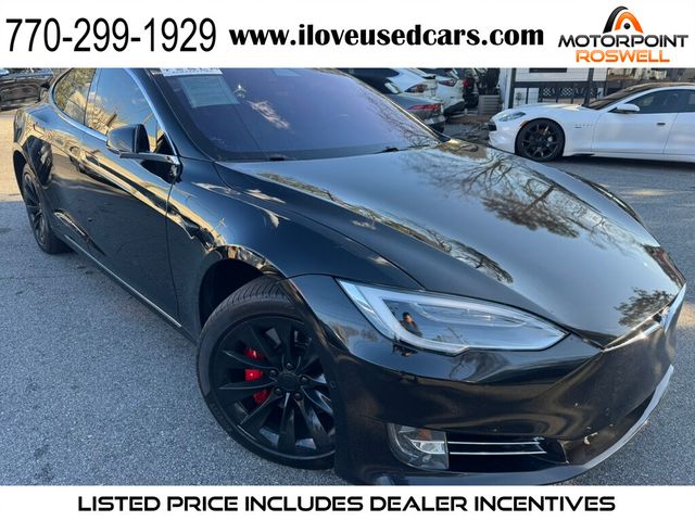 2018 Tesla Model S P100D AWD - 22724732 - 0