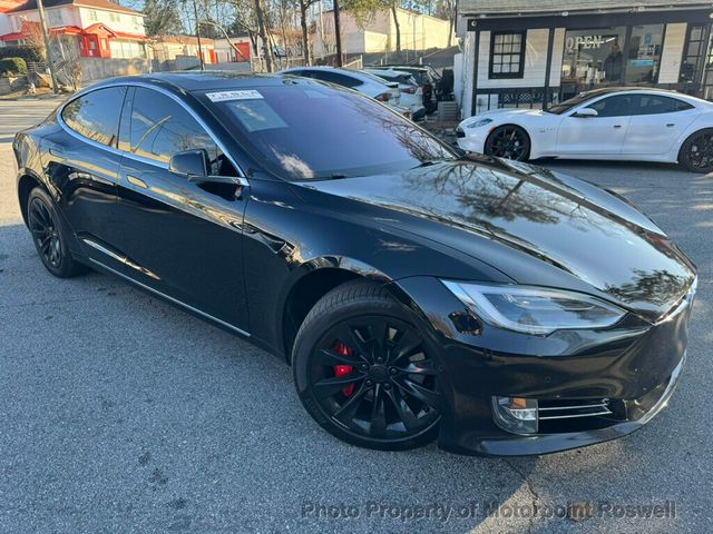 2018 Tesla Model S P100D AWD - 22724732 - 1