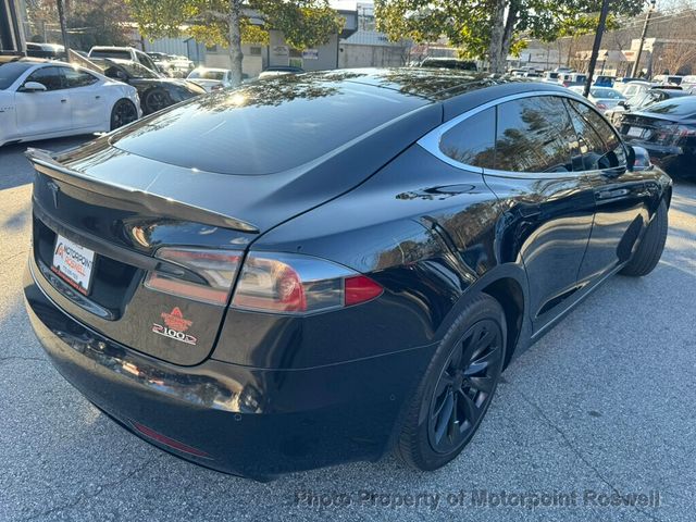 2018 Tesla Model S P100D AWD - 22724732 - 2