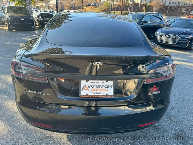 2018 Tesla Model S P100D AWD - 22724732 - 3