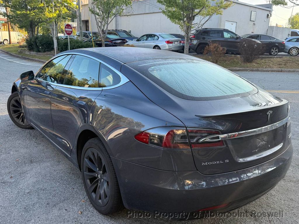 2018 Tesla Model S P100D AWD photo 2