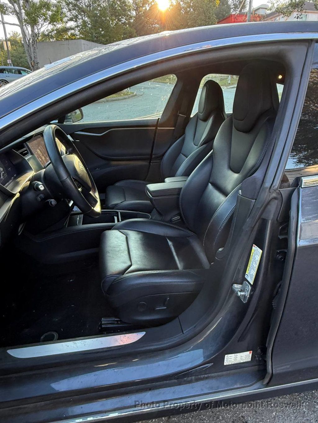 2018 Tesla Model S P100D AWD photo 3