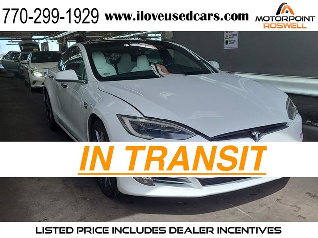 2018 Tesla Model S P100D AWD - 23016431 - 0