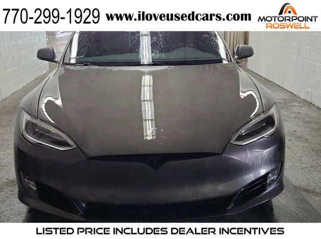 2018 Tesla Model S P100D AWD - 23028635 - 0