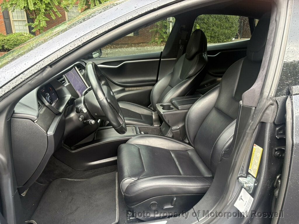 Tesla Model S P100D AWD photo 10