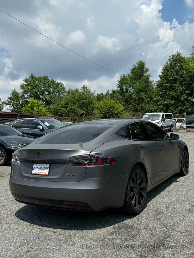 2018 Tesla Model S P100D AWD - 23028635 - 9