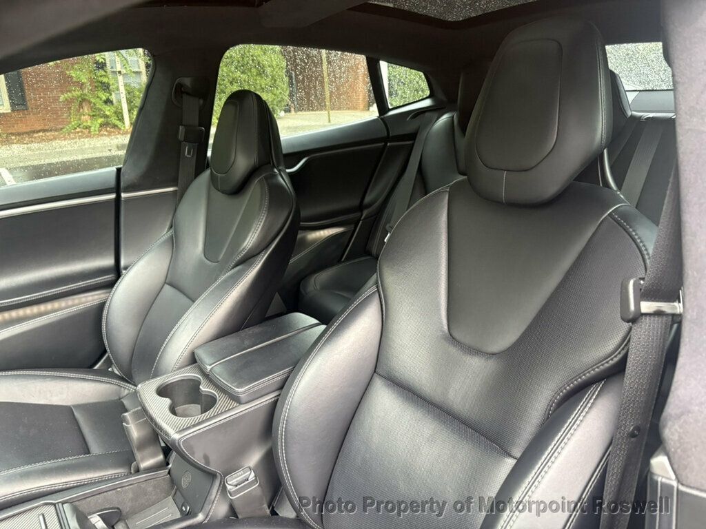 Tesla Model S P100D AWD photo 11