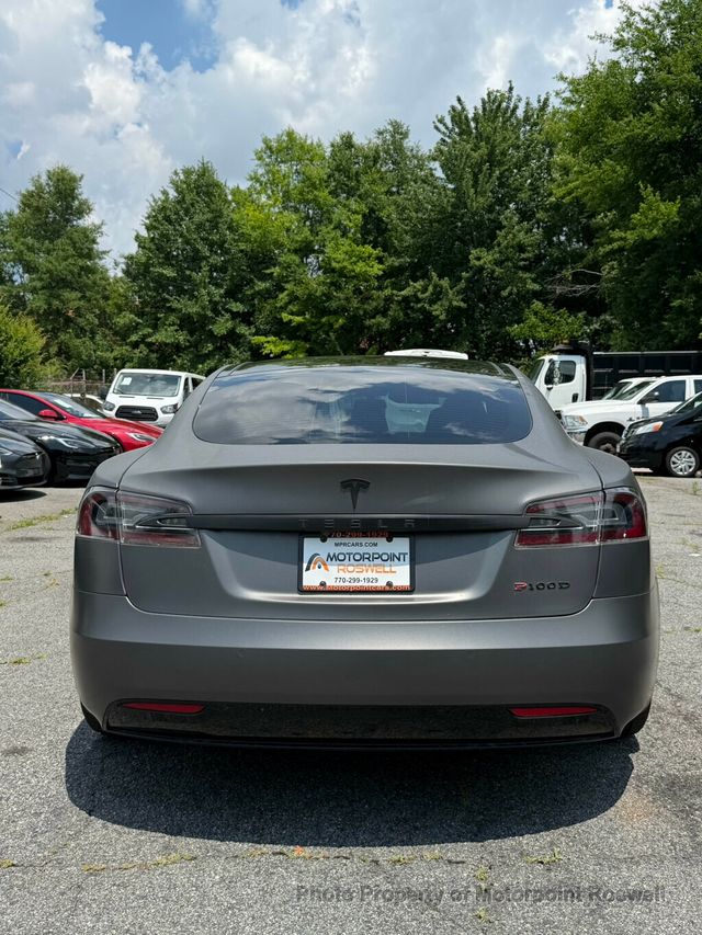 2018 Tesla Model S P100D AWD - 23028635 - 10