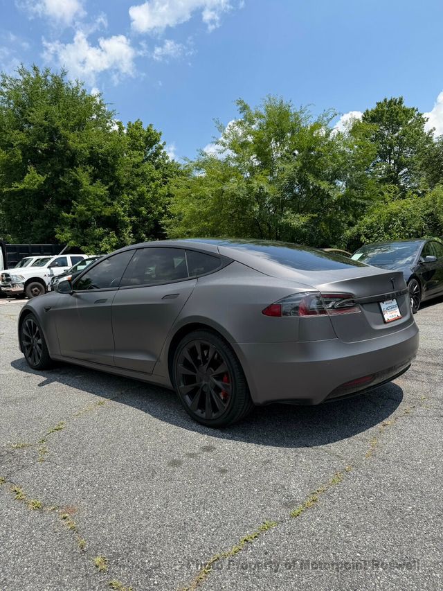 2018 Tesla Model S P100D AWD - 23028635 - 11