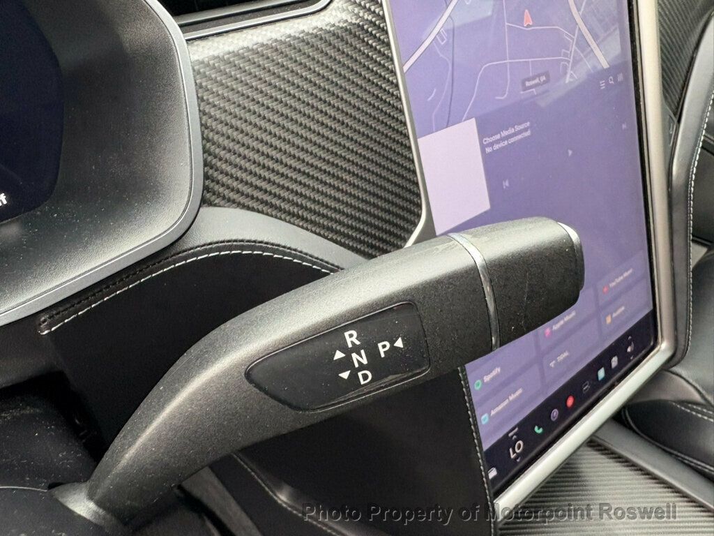 Tesla Model S P100D AWD photo 13