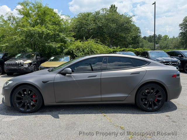 2018 Tesla Model S P100D AWD - 23028635 - 12