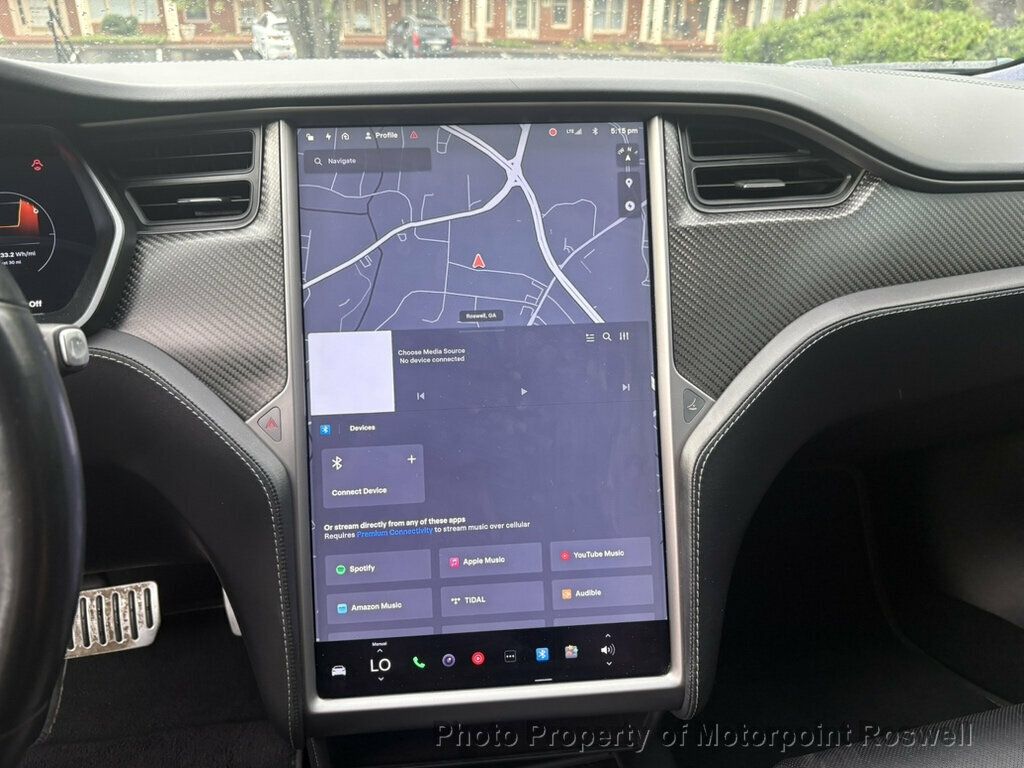 Tesla Model S P100D AWD photo 15