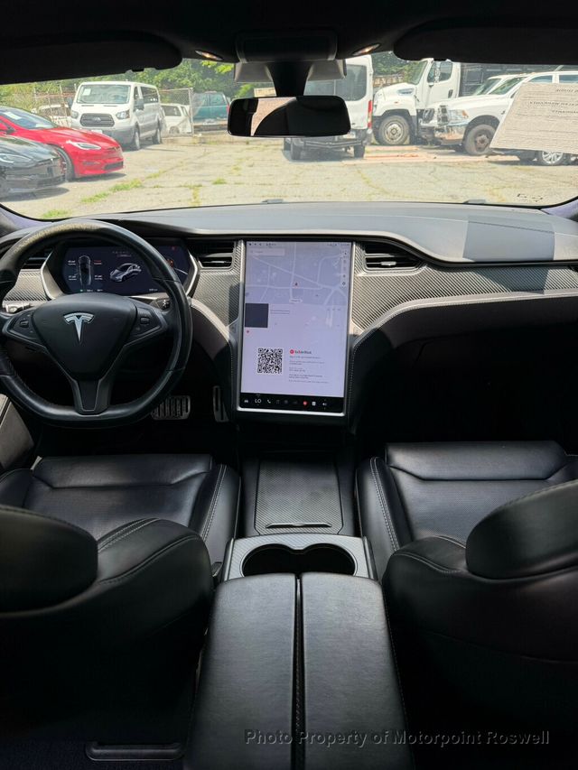 2018 Tesla Model S P100D AWD - 23028635 - 14