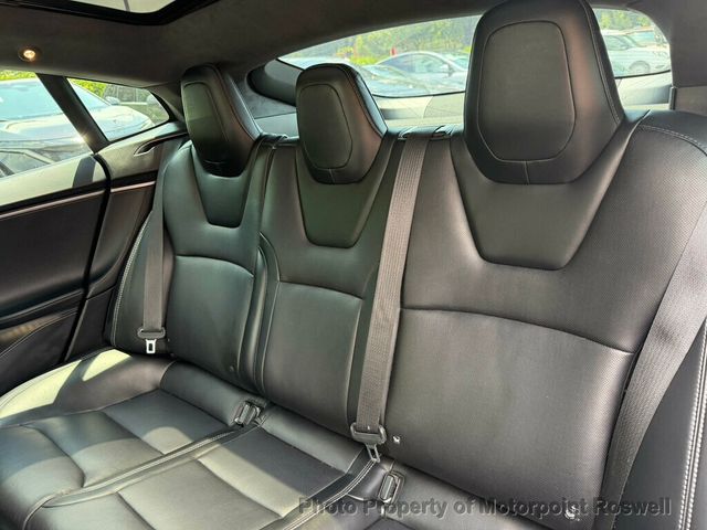 2018 Tesla Model S P100D AWD - 23028635 - 15