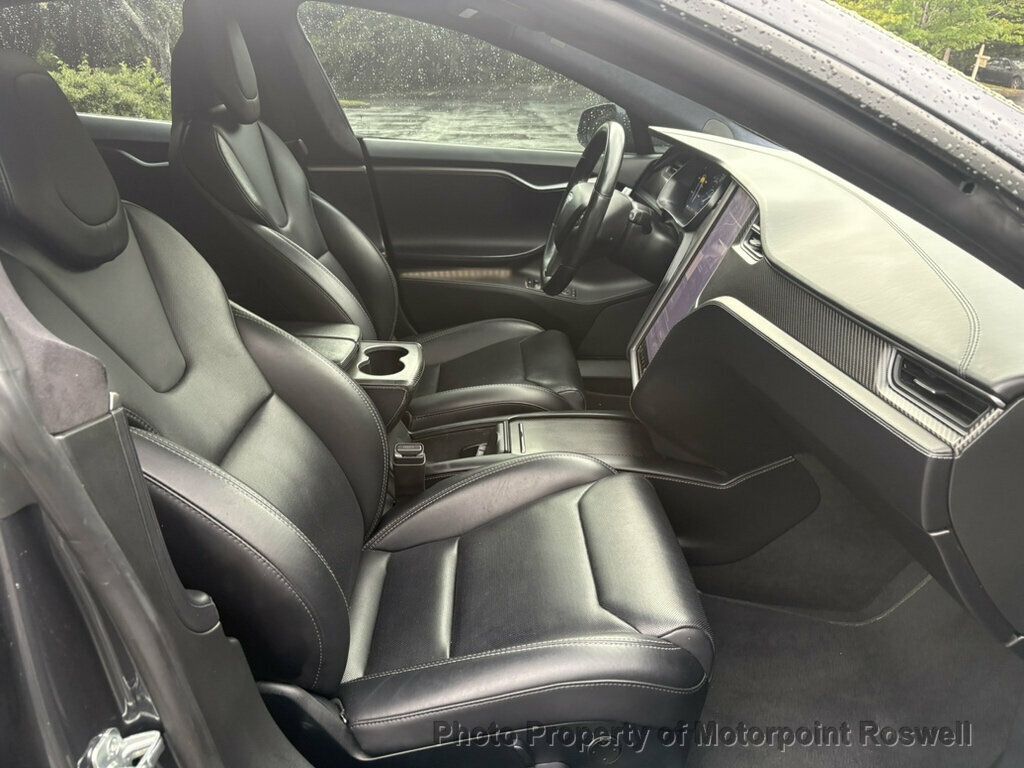 Tesla Model S P100D AWD photo 19