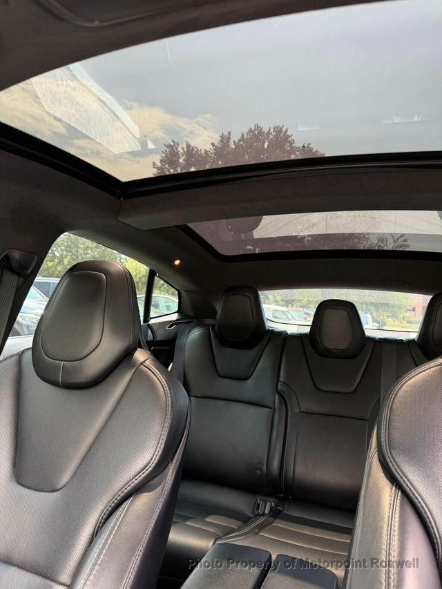 2018 Tesla Model S P100D AWD - 23028635 - 18