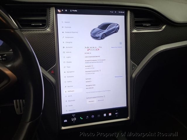 2018 Tesla Model S P100D AWD - 23028635 - 1