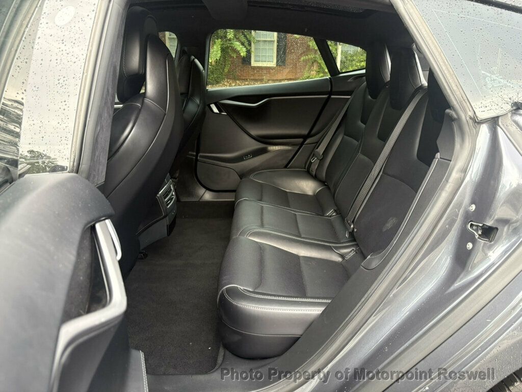 Tesla Model S P100D AWD photo 20