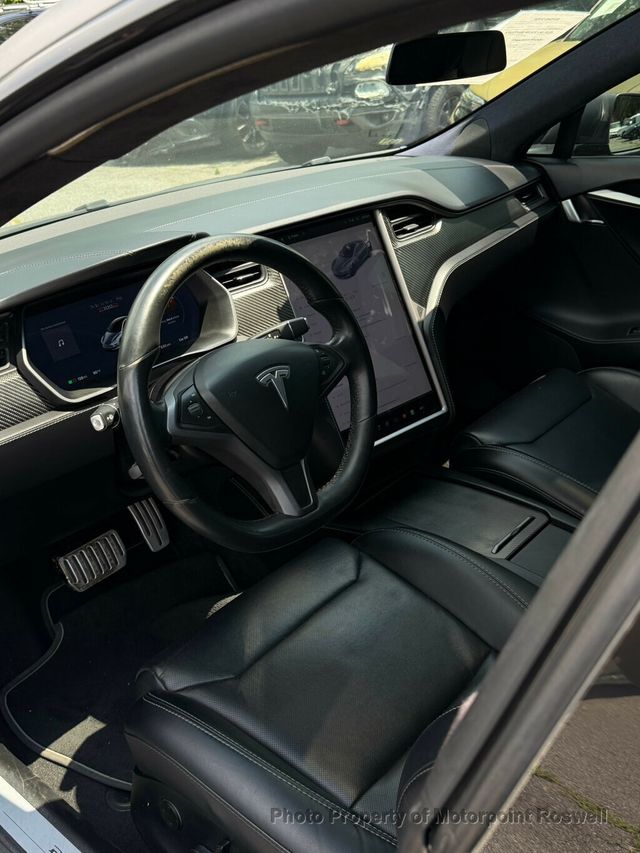 2018 Tesla Model S P100D AWD - 23028635 - 19