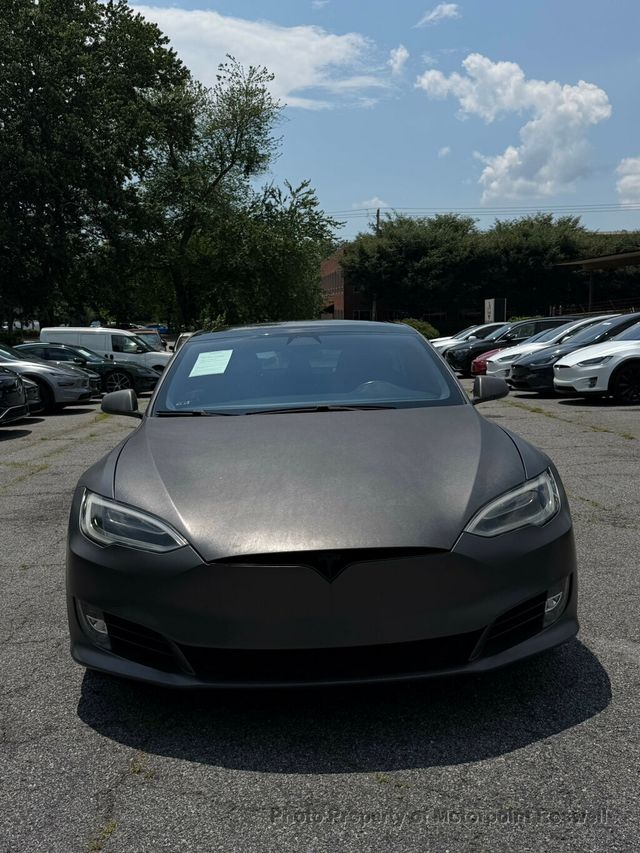 2018 Tesla Model S P100D AWD - 23028635 - 21