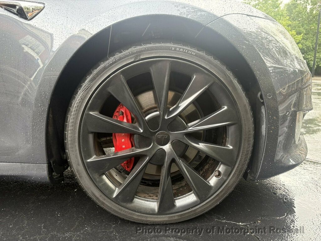 Tesla Model S P100D AWD photo 23