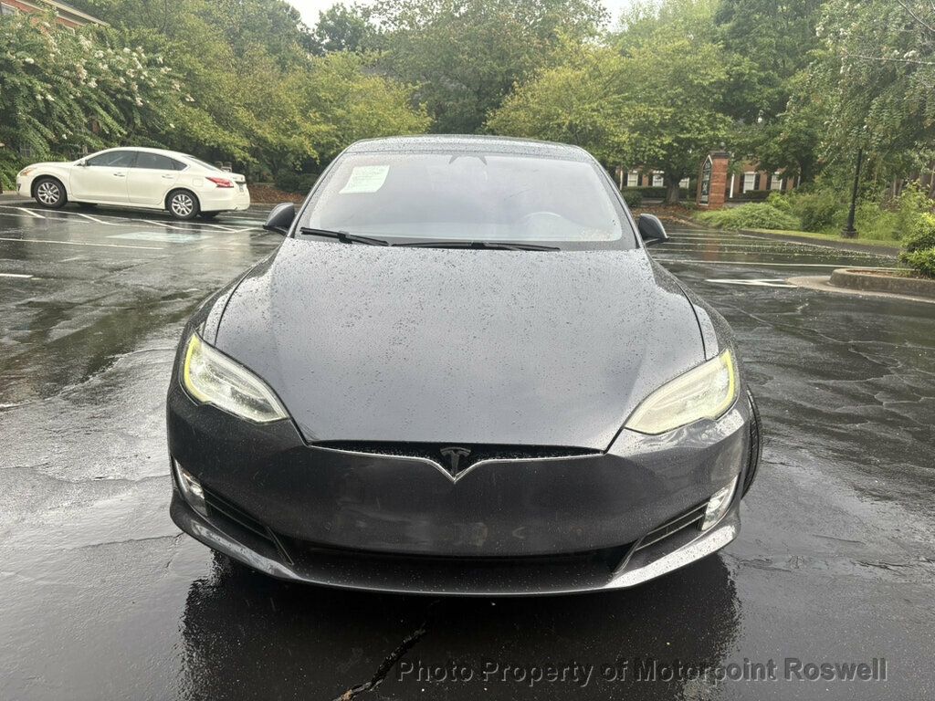 Tesla Model S P100D AWD photo 3