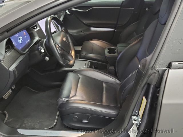 2018 Tesla Model S P100D AWD - 23028635 - 2