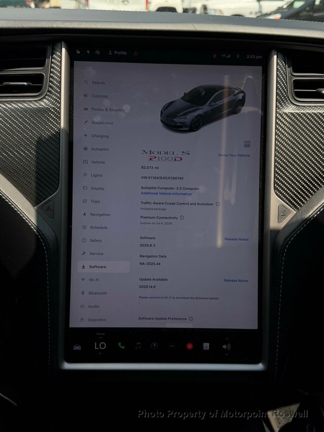 2018 Tesla Model S P100D AWD - 23028635 - 4