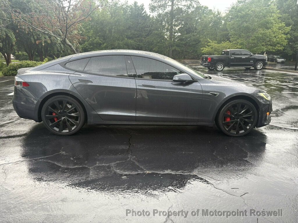 Tesla Model S P100D AWD photo 6