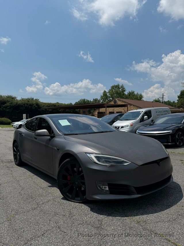 2018 Tesla Model S P100D AWD - 23028635 - 5