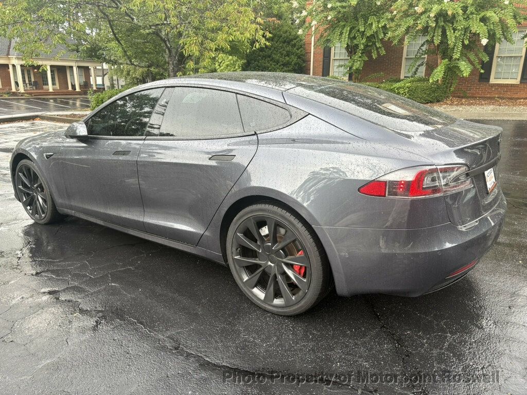 Tesla Model S P100D AWD photo 7