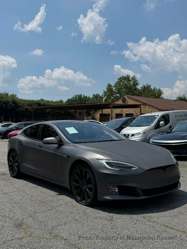 2018 Tesla Model S P100D AWD - 23028635 - 6