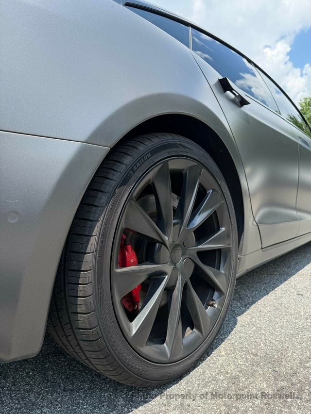 2018 Tesla Model S P100D AWD - 23028635 - 8