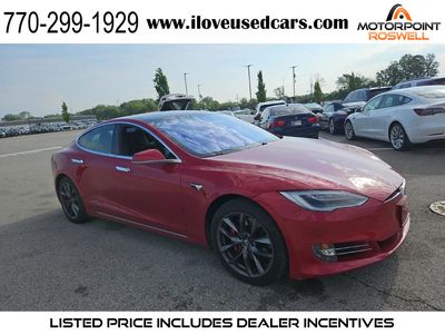 2018 Tesla Model S