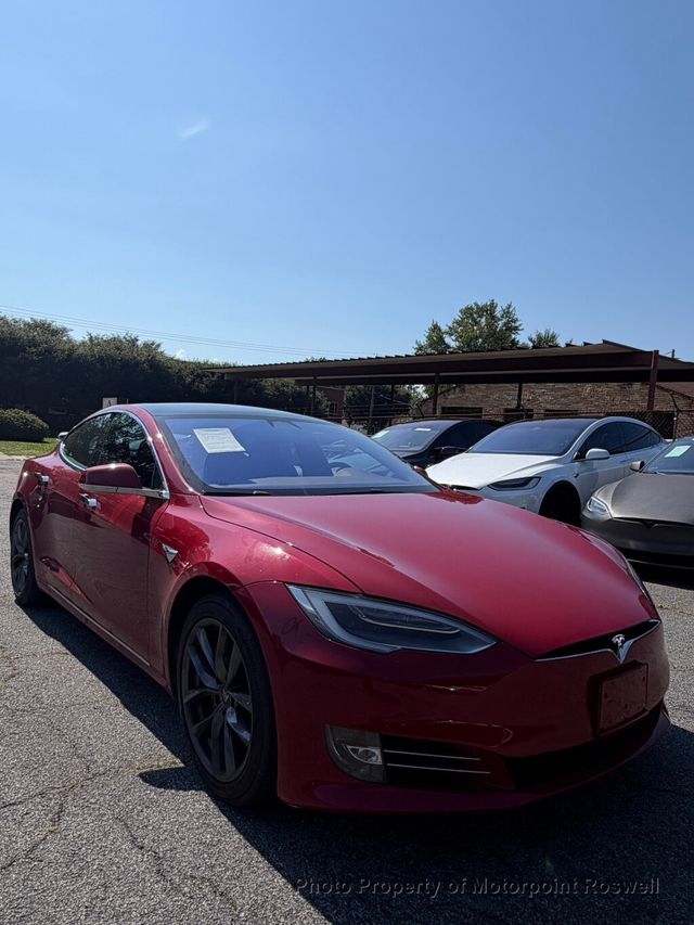 2018 Tesla Model S P100D AWD - 23030642 - 10