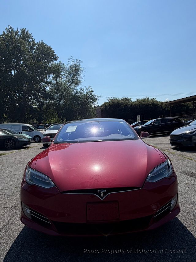 2018 Tesla Model S P100D AWD - 23030642 - 11