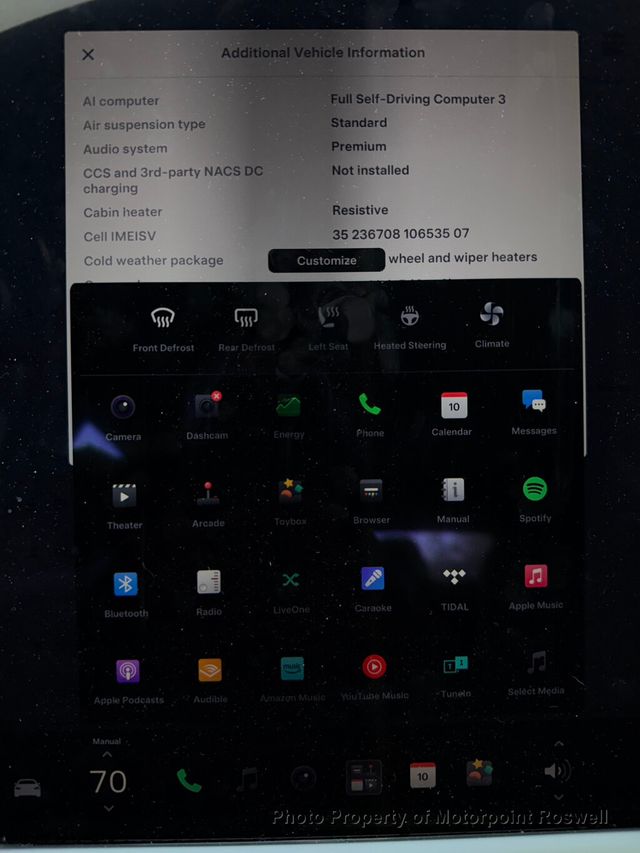 2018 Tesla Model S P100D AWD - 23030642 - 15
